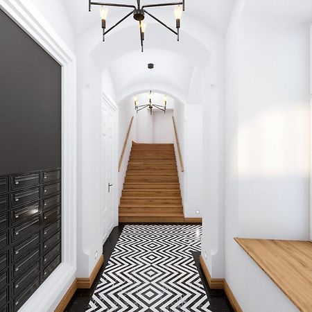 Vintage Chic Apartment - Kazimierz Old Town Cracovie Extérieur photo