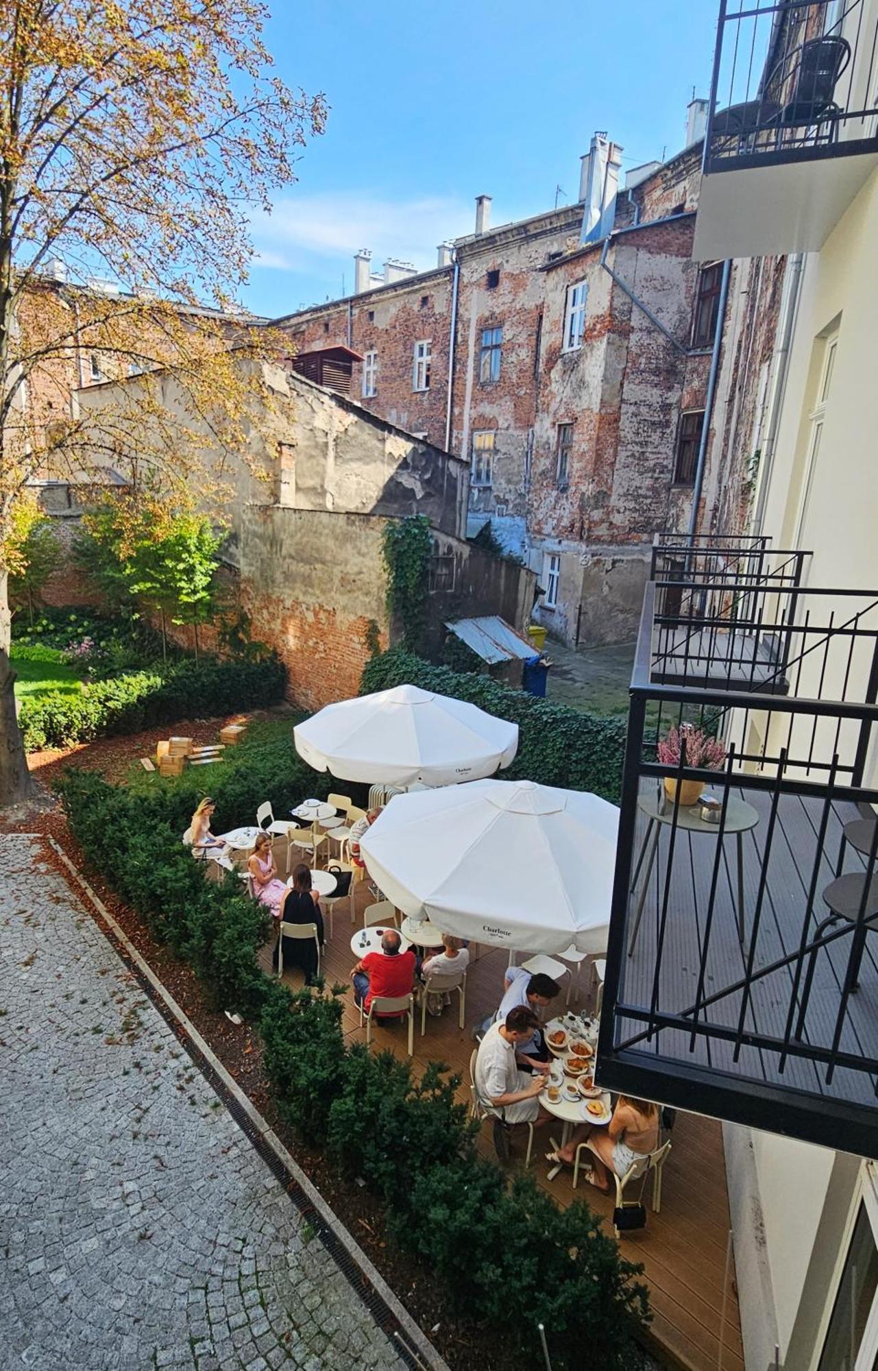Vintage Chic Apartment - Kazimierz Old Town Cracovie Extérieur photo