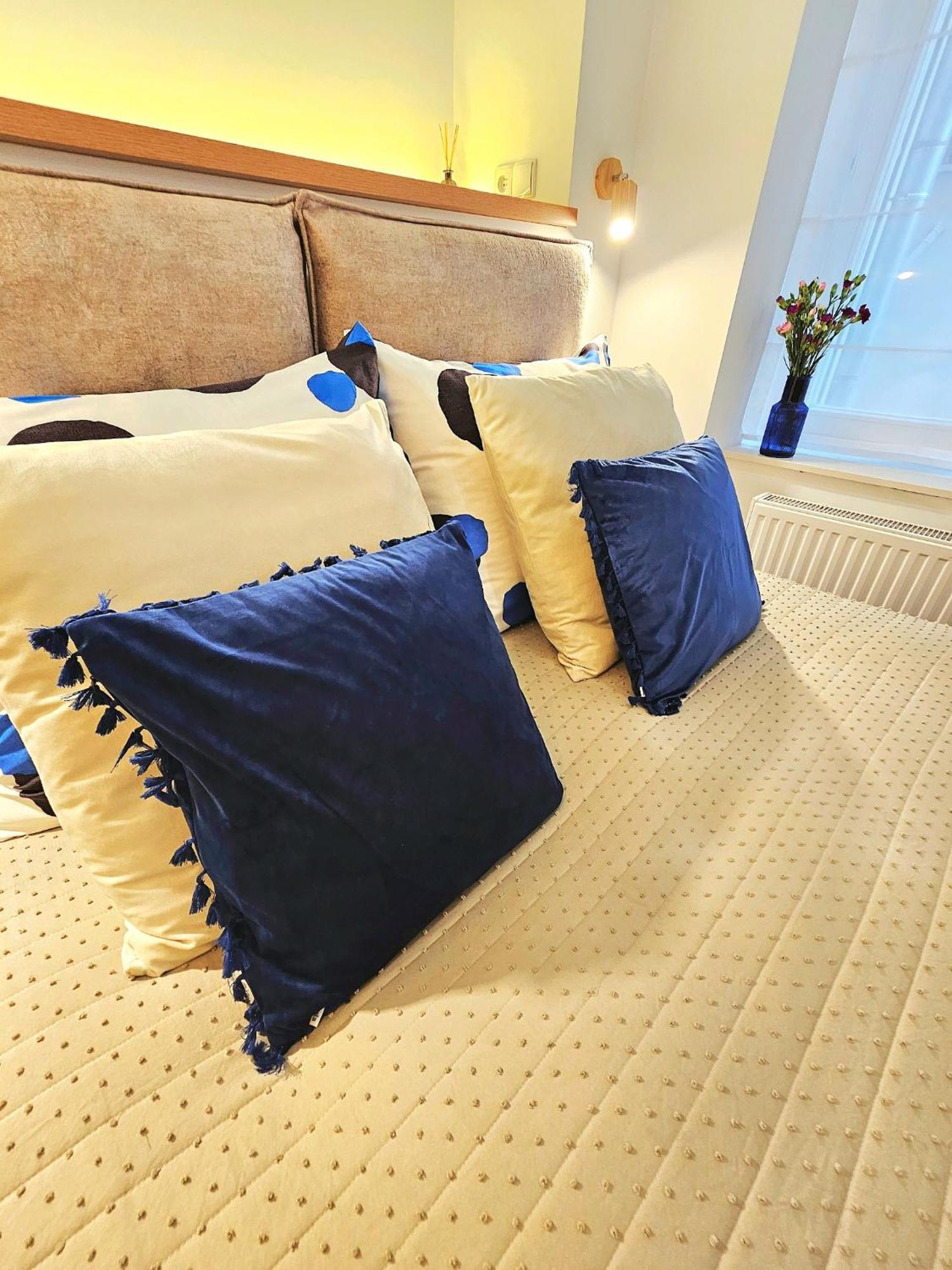 Vintage Chic Apartment - Kazimierz Old Town Cracovie Extérieur photo