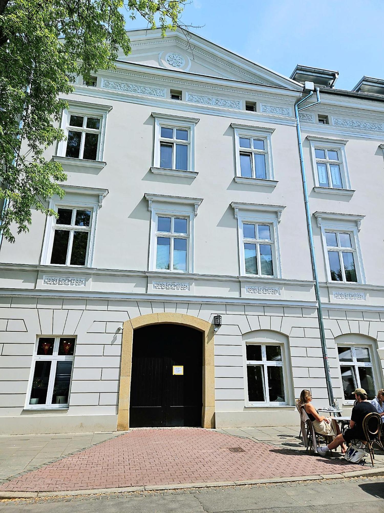 Vintage Chic Apartment - Kazimierz Old Town Cracovie Extérieur photo