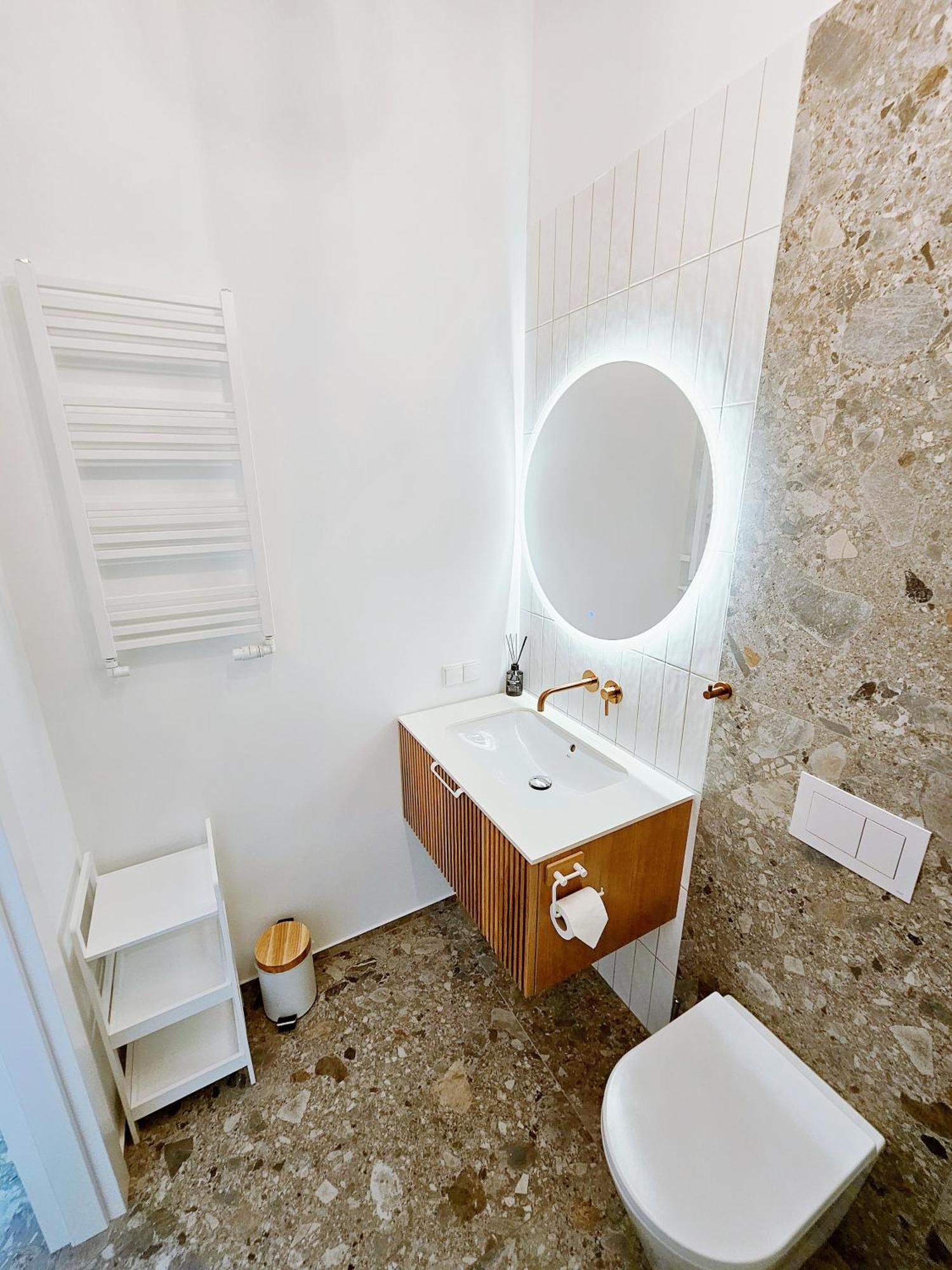 Vintage Chic Apartment - Kazimierz Old Town Cracovie Extérieur photo