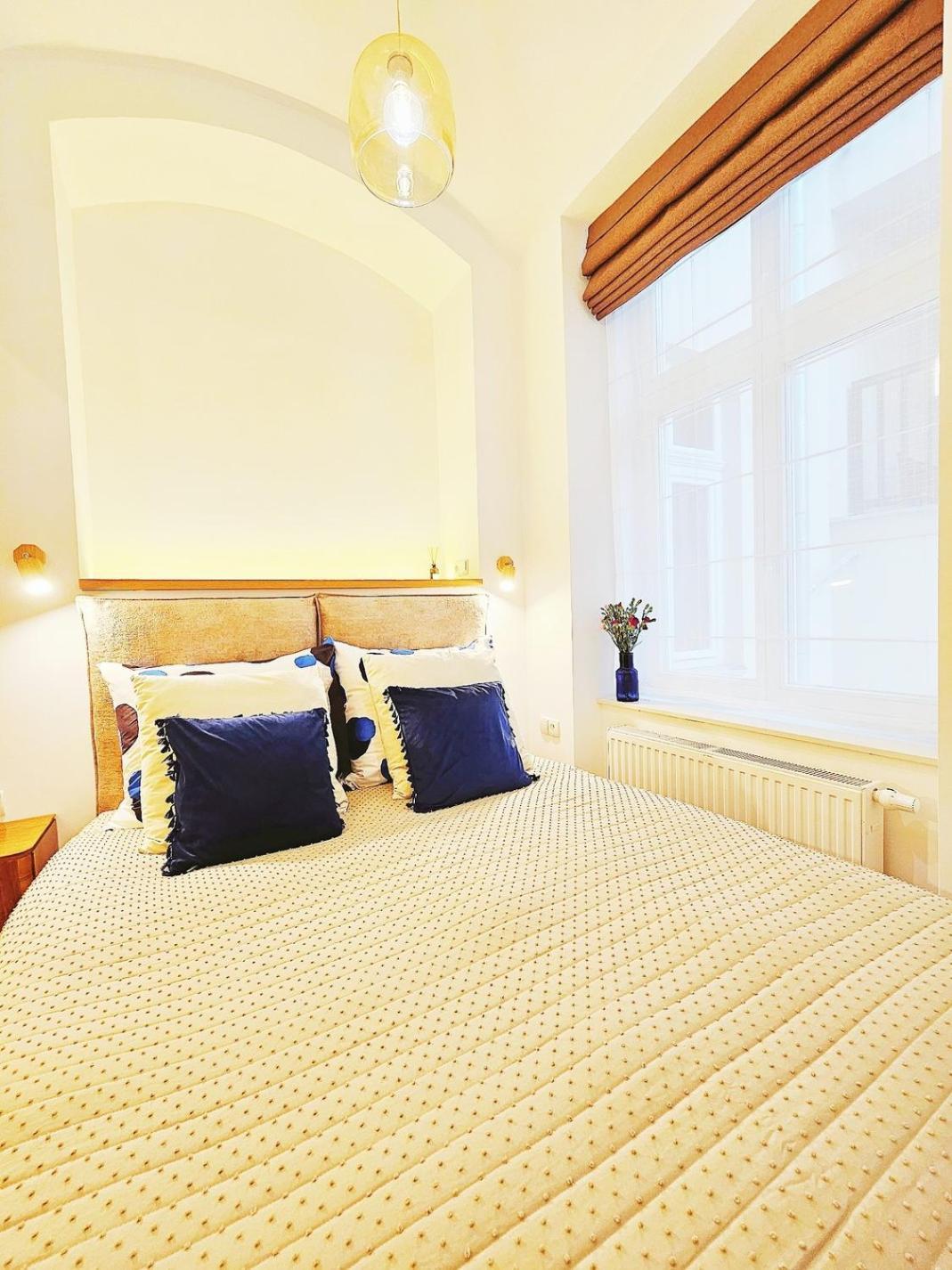 Vintage Chic Apartment - Kazimierz Old Town Cracovie Extérieur photo