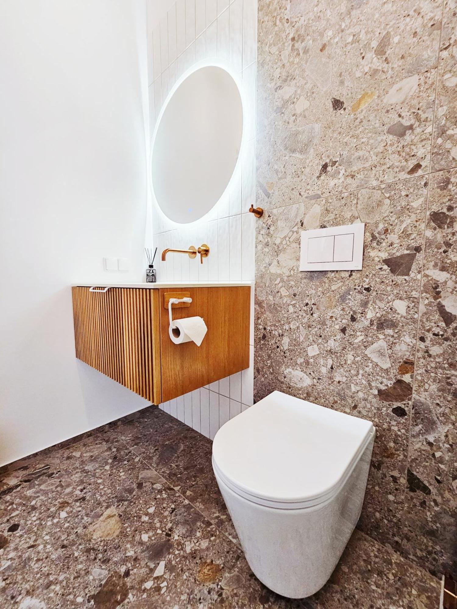 Vintage Chic Apartment - Kazimierz Old Town Cracovie Extérieur photo