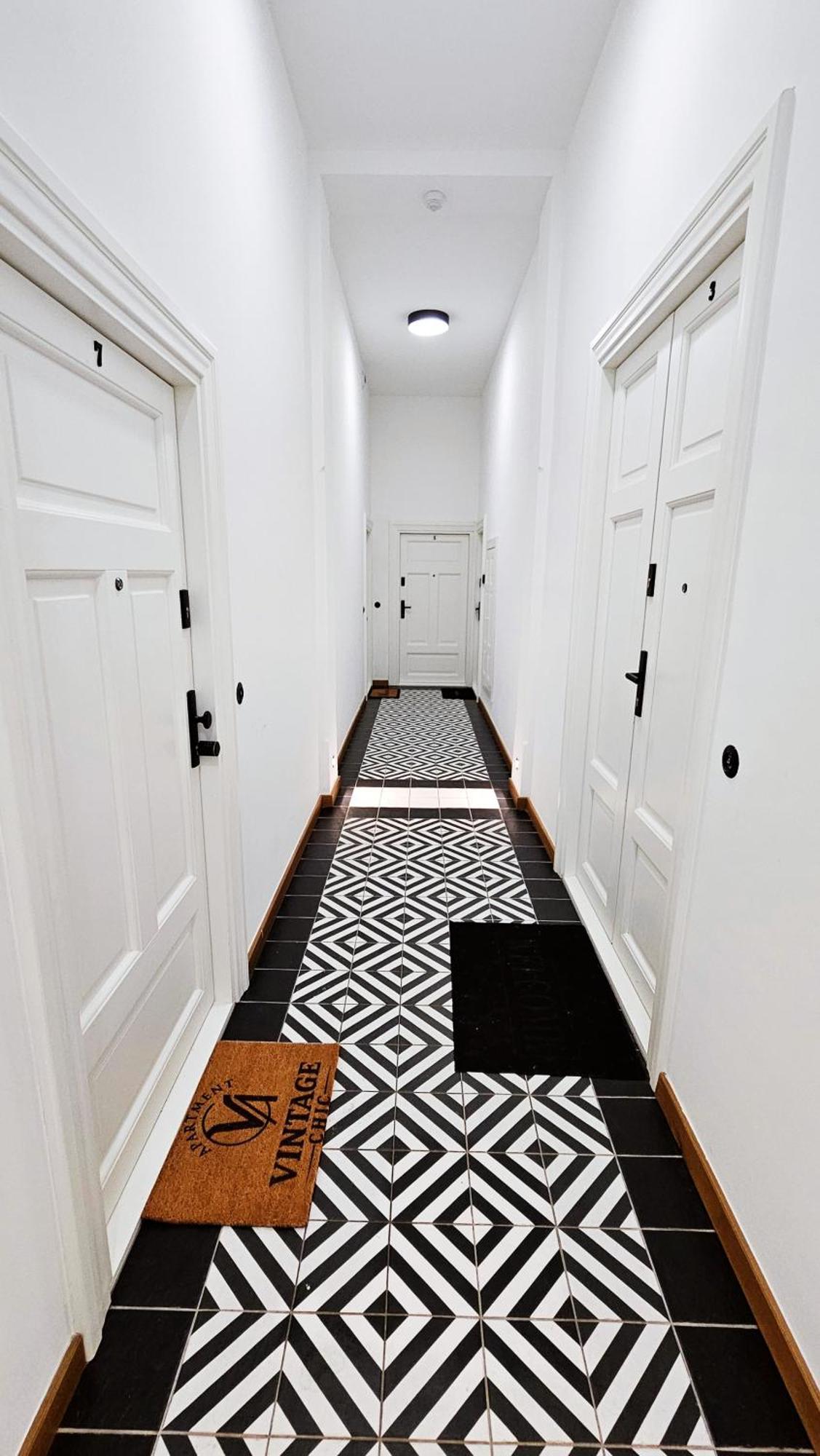 Vintage Chic Apartment - Kazimierz Old Town Cracovie Extérieur photo